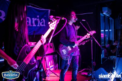 FLURE x Harmonic Distortion at Cat on the Roof — photo 74