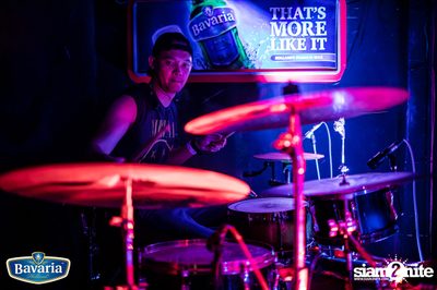FLURE x Harmonic Distortion at Cat on the Roof — photo 75