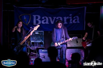 FLURE x Harmonic Distortion at Cat on the Roof — photo 76
