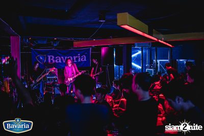 FLURE x Harmonic Distortion at Cat on the Roof — photo 78