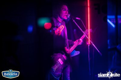 FLURE x Harmonic Distortion at Cat on the Roof — photo 79