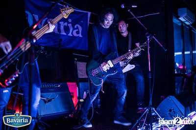 FLURE x Harmonic Distortion at Cat on the Roof — photo 80