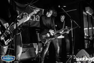 FLURE x Harmonic Distortion at Cat on the Roof — photo 81