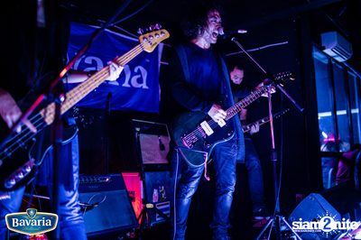 FLURE x Harmonic Distortion at Cat on the Roof — photo 82