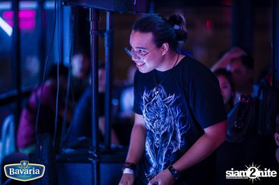 FLURE x Harmonic Distortion at Cat on the Roof — photo 85