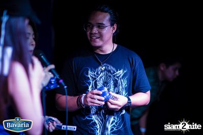 FLURE x Harmonic Distortion at Cat on the Roof — photo 86