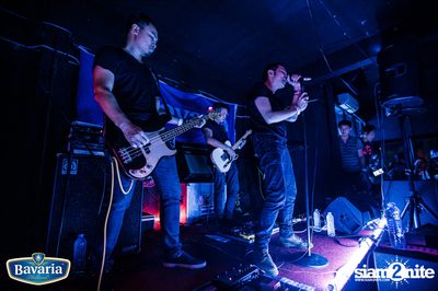FLURE x Harmonic Distortion at Cat on the Roof — photo 94