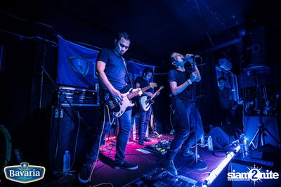 FLURE x Harmonic Distortion at Cat on the Roof — photo 95
