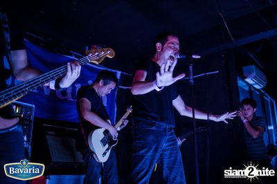 FLURE x Harmonic Distortion at Cat on the Roof — photo 97