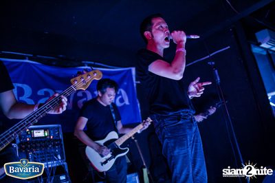 FLURE x Harmonic Distortion at Cat on the Roof — photo 101