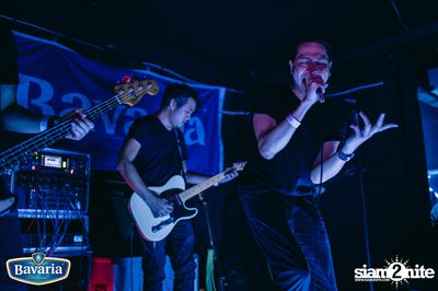 FLURE x Harmonic Distortion at Cat on the Roof — photo 102
