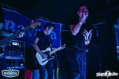 FLURE x Harmonic Distortion at Cat on the Roof — photo 103