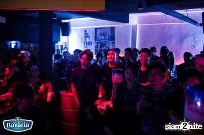 FLURE x Harmonic Distortion at Cat on the Roof — photo 114