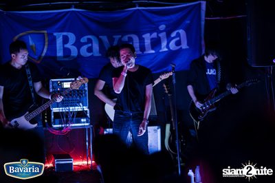 FLURE x Harmonic Distortion at Cat on the Roof — photo 118