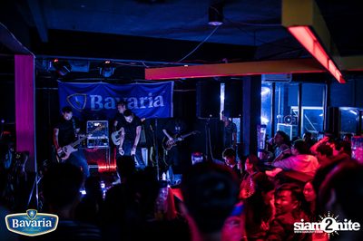 FLURE x Harmonic Distortion at Cat on the Roof — photo 119