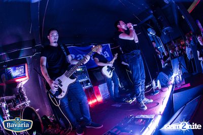 FLURE x Harmonic Distortion at Cat on the Roof — photo 122
