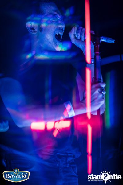 FLURE x Harmonic Distortion at Cat on the Roof — photo 125