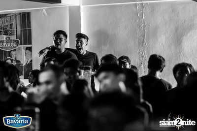 FLURE x Harmonic Distortion at Cat on the Roof — photo 130
