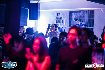 FLURE x Harmonic Distortion at Cat on the Roof — photo 131