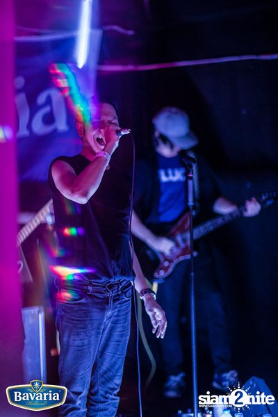 FLURE x Harmonic Distortion at Cat on the Roof — photo 138
