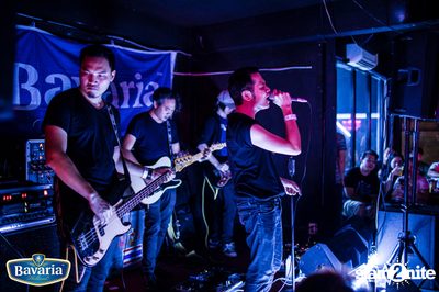 FLURE x Harmonic Distortion at Cat on the Roof — photo 140