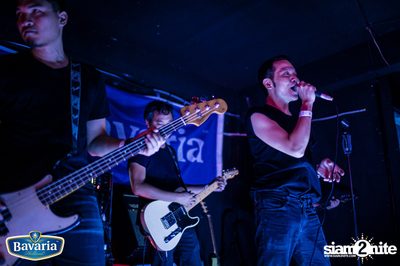 FLURE x Harmonic Distortion at Cat on the Roof — photo 141