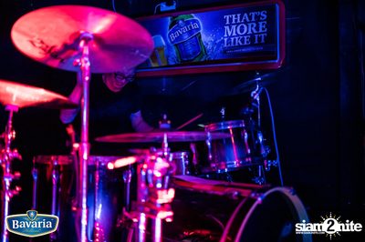 FLURE x Harmonic Distortion at Cat on the Roof — photo 142