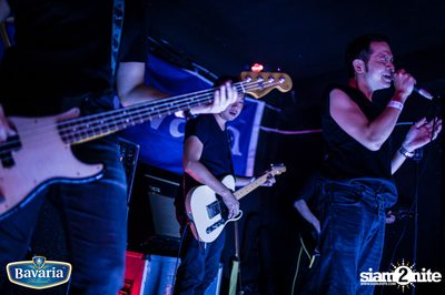 FLURE x Harmonic Distortion at Cat on the Roof — photo 143