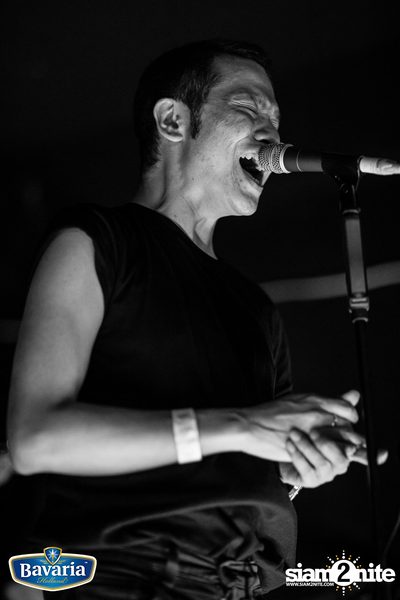 FLURE x Harmonic Distortion at Cat on the Roof — photo 145