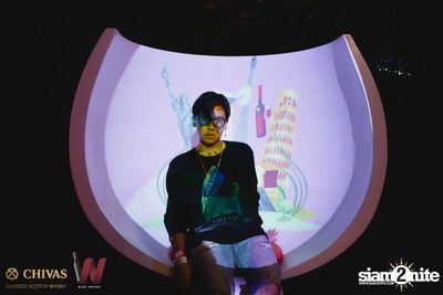 Ink Waruntorn x Meyou at Wine Bridge Plus — photo 5