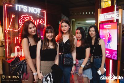 Ink Waruntorn x Meyou at Wine Bridge Plus — photo 7
