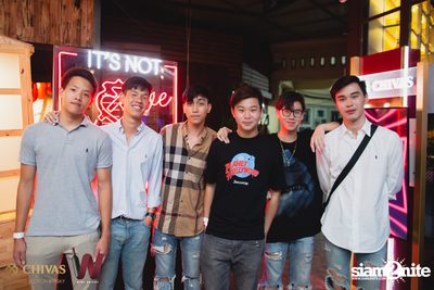 Ink Waruntorn x Meyou at Wine Bridge Plus — photo 8