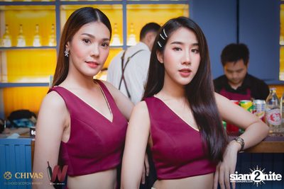 Ink Waruntorn x Meyou at Wine Bridge Plus — photo 9
