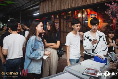 Ink Waruntorn x Meyou at Wine Bridge Plus — photo 10