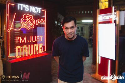 Ink Waruntorn x Meyou at Wine Bridge Plus — photo 15