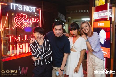 Ink Waruntorn x Meyou at Wine Bridge Plus — photo 17