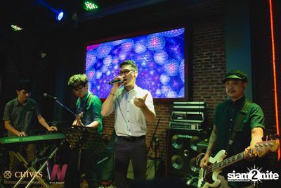 Ink Waruntorn x Meyou at Wine Bridge Plus — photo 22