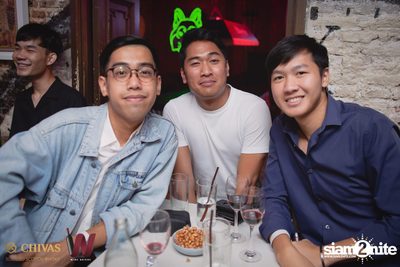 Ink Waruntorn x Meyou at Wine Bridge Plus — photo 25
