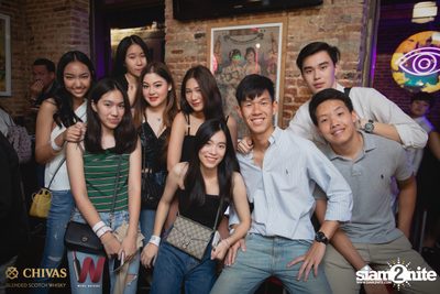 Ink Waruntorn x Meyou at Wine Bridge Plus — photo 27
