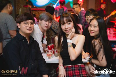 Ink Waruntorn x Meyou at Wine Bridge Plus — photo 30