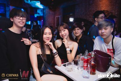 Ink Waruntorn x Meyou at Wine Bridge Plus — photo 31