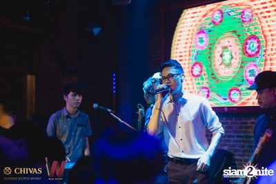 Ink Waruntorn x Meyou at Wine Bridge Plus — photo 33