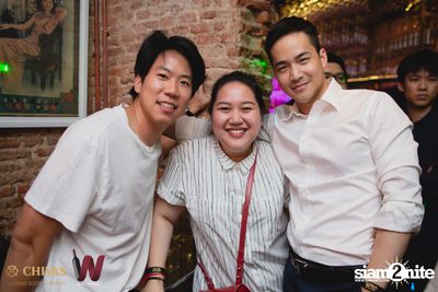 Ink Waruntorn x Meyou at Wine Bridge Plus — photo 42