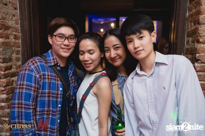 Ink Waruntorn x Meyou at Wine Bridge Plus — photo 44