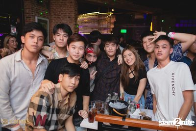 Ink Waruntorn x Meyou at Wine Bridge Plus — photo 47