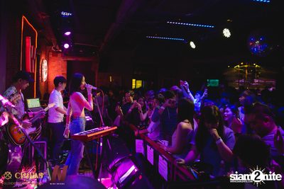 Ink Waruntorn x Meyou at Wine Bridge Plus — photo 58