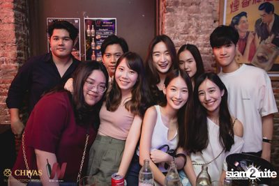 Ink Waruntorn x Meyou at Wine Bridge Plus — photo 69