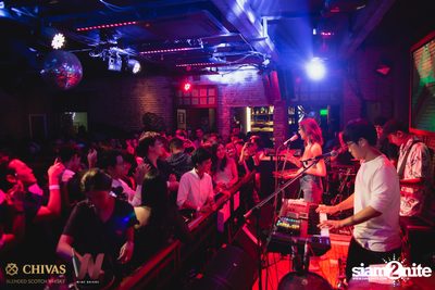 Ink Waruntorn x Meyou at Wine Bridge Plus — photo 75