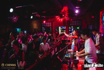 Ink Waruntorn x Meyou at Wine Bridge Plus — photo 77