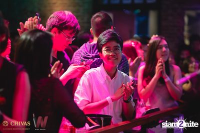 Ink Waruntorn x Meyou at Wine Bridge Plus — photo 80